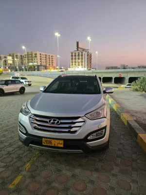 hyundai santa fe 2013