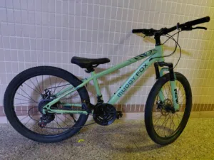 Bicycle - Mountain bike Muddyfox