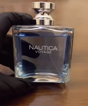 عطر نوتيكا فوياج أصلي 200% جديد مكرشم بالباكو
