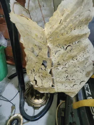 ابجورات متنوعة من النحاس