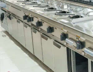 نشتري جميع معدات المطاعم ثلاجات ستيل
