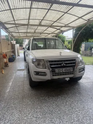 Used Mitsubishi Pajero in Baghdad