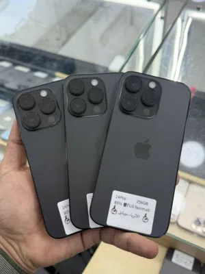 عروض لمده 48 ساعه iPhone 14Pro 256GB الكميه محدوده