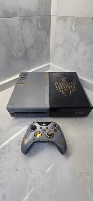 جهاز xbox one نسخة خاصة call of duty