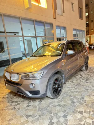 بي ام دبليو ‏الفئة X3 ‏X3 M ‏2015