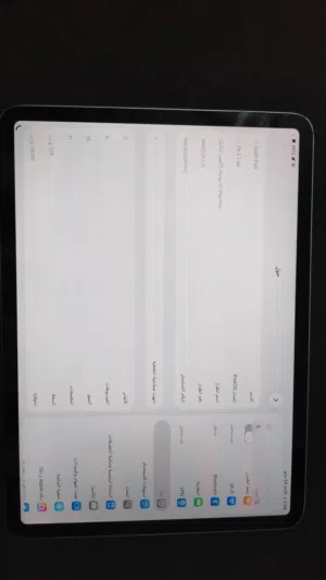 أيباد 11برو 11انش 128 قيقا لون رصاصي