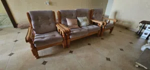 طقم كراسي نظيف