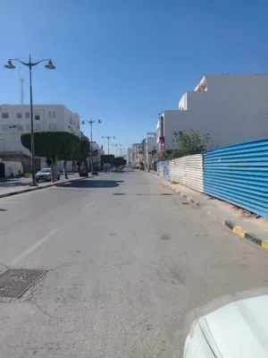 Commercial Land for Sale in Tripoli Al-Jarabah St
