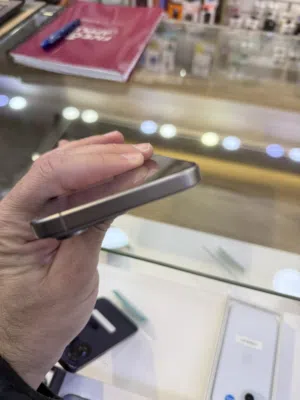 Apple iPhone 15 Pro 256 GB in Irbid