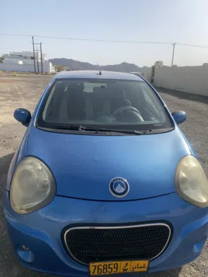 Used Geely GX2 in Al Sharqiya