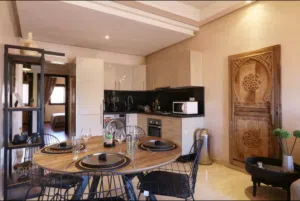 شقة عائلية راقية