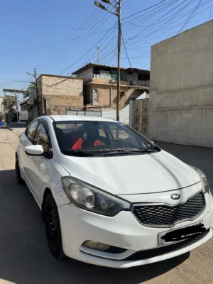 Used Kia Cerato in Basra