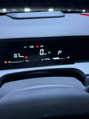 Used Jetour Dasheng in Dubai