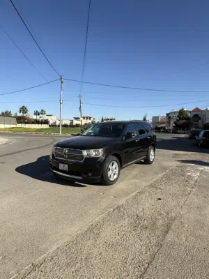 Used Dodge Durango in Amman