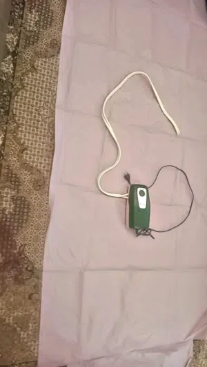 سرير طبي مائي كهربائي مستعمل 4 ايام فقط جديد