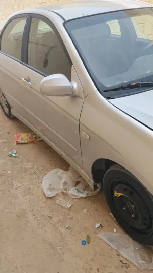 كيا سيراتو 2006