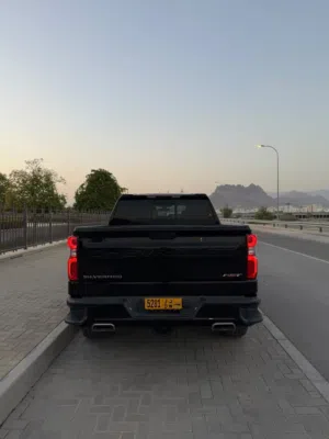 Used Chevrolet Silverado in Al Dakhiliya