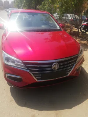 للايجارmg5 موديل 2021rent car