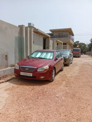 Used Kia Spectra in Marj