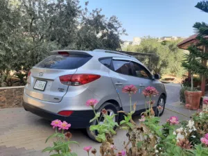 Used Hyundai Tucson in Tubas
