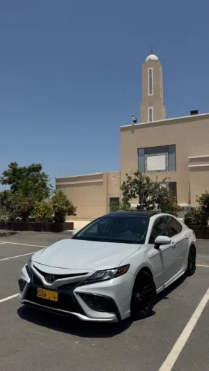 Used Toyota Camry in Al Batinah