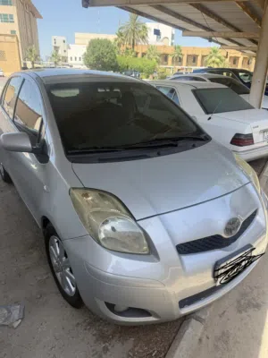 Used Toyota Yaris in Kuwait City