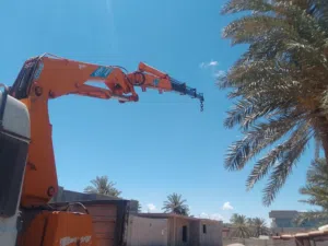 رافعة للبيع إقرأ الوصف