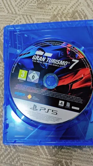 شريط Gran turismo7