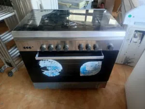 Gas stove good condition
