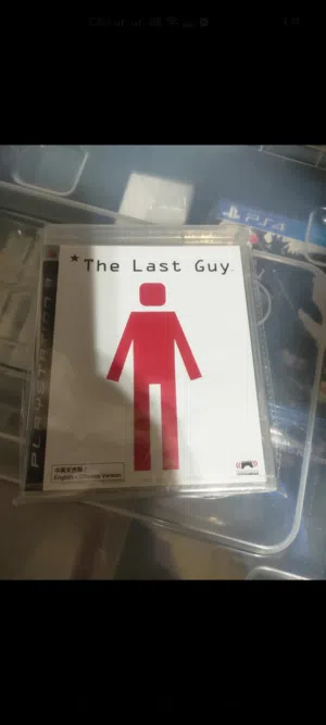 ps3 games the last guy ps3
