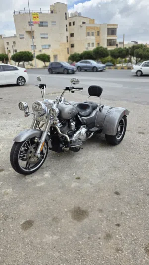 Free wheeler 2017