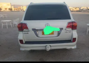 Used Toyota Land Cruiser in Dhofar