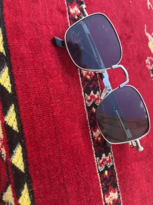 نظارة شمسية رجالية أنيقة – عدسات داكنة