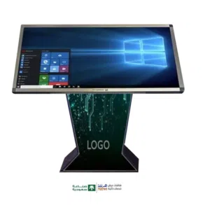 شاشة عرض تفاعلية