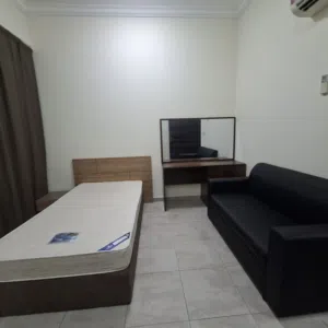 concrete-fully-furniture-rooms-available