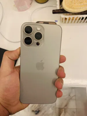 Apple iPhone 15 Pro Max 256 GB in Basra