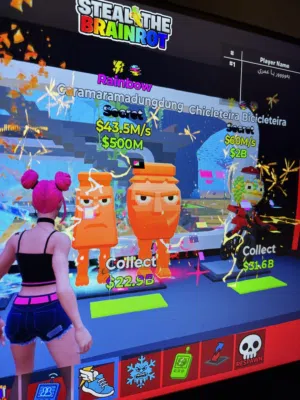 حيوانات ماب السرقة فورتنايت