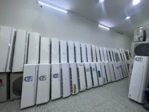 AC selling and