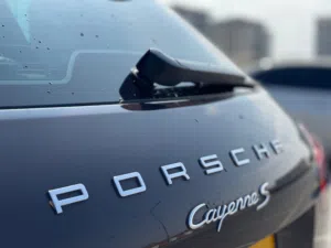 PORSCHE CAYENNE TURBO SPORT LUX