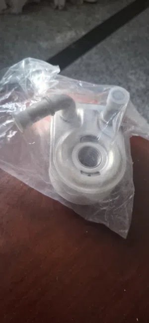 Ford focus oil cooler