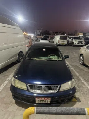 نيسان صني 2003