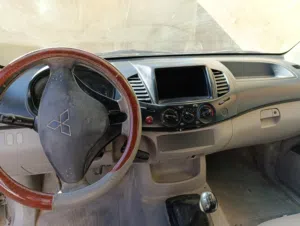 متشي موزا 2007 للبيع