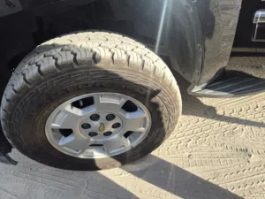 Tyer for sale 265/70R17