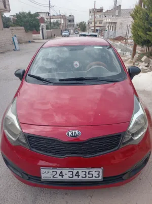 Used Kia Rio in Irbid
