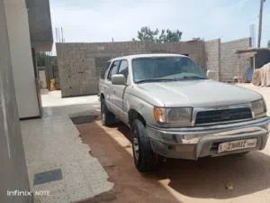 Used Toyota 4 Runner in Misrata