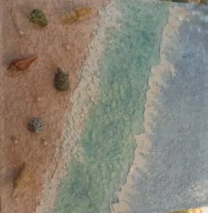 لوحة (Handmade)