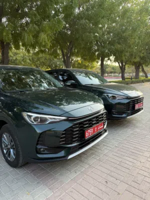 تأجير سيارة ام جي ZS 2026 عروض قوية