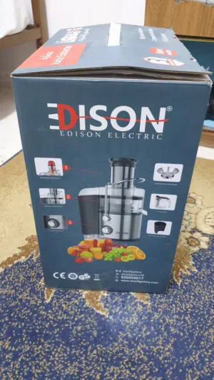 عصارة فواكه نوع اديسون وارد السعودية