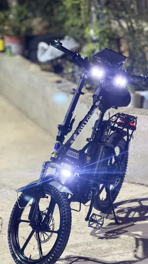 Electric Bicycles . New4
