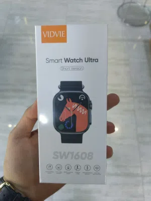 ساعة VIDVIE SW1608 Smart Watch Ultra Short Version - جديدة 100%
